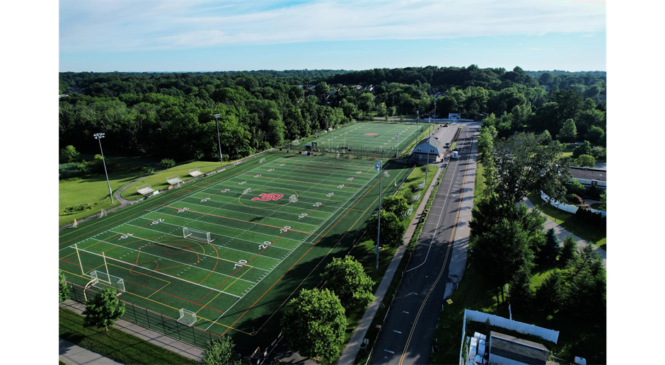 SPARK FIELD - Home of the Upper Dublin Cardinals
